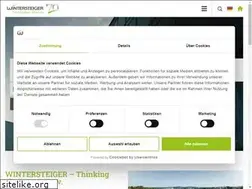 Sites similar to wintersteiger.com