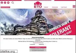 Sites similar to winterstein-theater.de