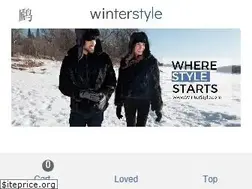 Sites similar to winterstyle.com