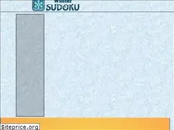 Sites similar to wintersudoku.com