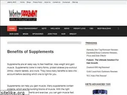 Sites similar to wintersupplement.com