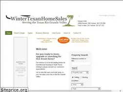 Sites similar to wintertexanhomesales.com