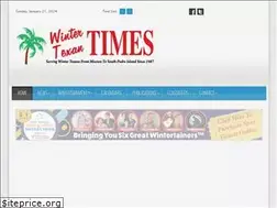 Sites similar to wintertexantimes.com