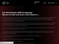 Sites similar to wintertheater.de