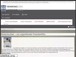 Sites similar to wintertochter.de