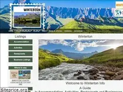 Sites similar to winterton-info.co.za