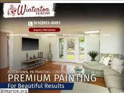 Sites similar to wintertonpaintinginc.com