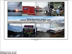 Sites similar to wintertouren.net