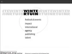 Sites similar to wintertuin.nl
