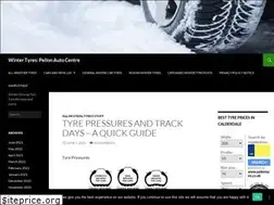 Sites similar to wintertyres-yorkshire.co.uk