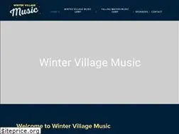 Sites similar to wintervillagemusic.org