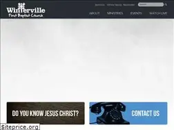 Sites similar to wintervillefbc.org