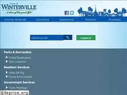 Sites similar to wintervillenc.com