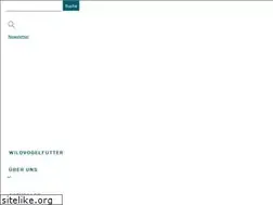 Sites similar to wintervogelfutter.de