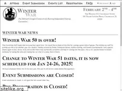 Sites similar to winterwar.org