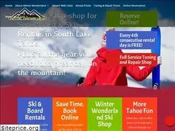 Sites similar to winterwonderlandskishop.com