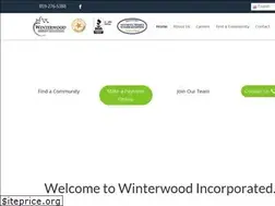 Sites similar to winterwoodonline.com