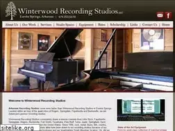 Sites similar to winterwoodstudios.com