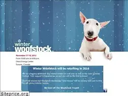 Sites similar to winterwoofstock.com
