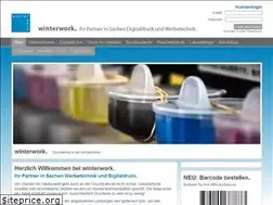 Sites similar to winterwork.de