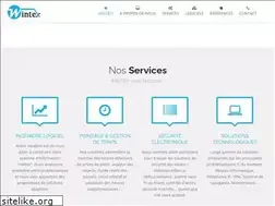 Sites similar to wintex-int.com