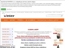 Sites similar to wintex.sk