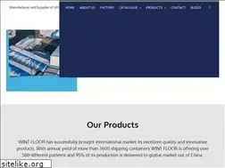 Sites similar to wintfloor.com