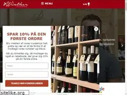 Sites similar to winthervin.dk