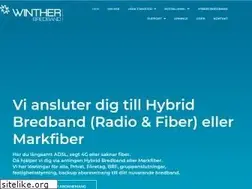 Sites similar to wintherwireless.se