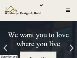 Sites similar to winthorpe.com