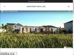 Sites similar to winthroparts.org