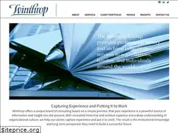 Sites similar to winthropgroup.com