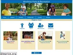Sites similar to winthroprec.com