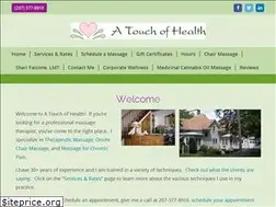 Sites similar to winthroptherapy.com