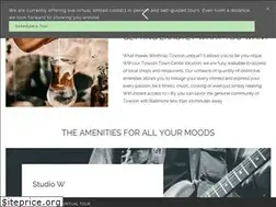 Sites similar to winthroptowson.com