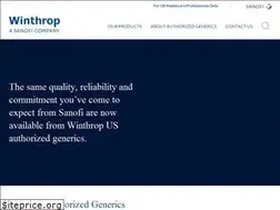 Sites similar to winthropus.com