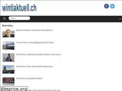 Sites similar to wintiaktuell.ch