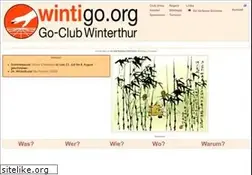 Sites similar to wintigo.org