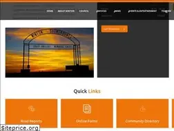 Sites similar to winton.qld.gov.au