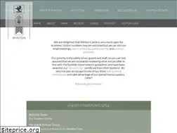 Sites similar to wintoncastle.co.uk