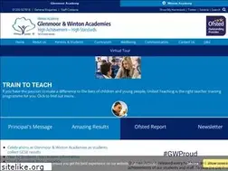 Sites similar to wintoncollege.org.uk
