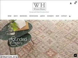 Sites similar to wintonhouse.com.au