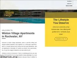 Sites similar to wintonvillageapts.com