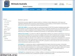 Sites similar to wintools.com.au