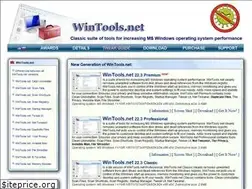 Sites similar to wintools.net