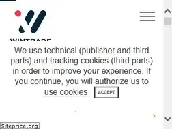 Sites similar to wintrade.it