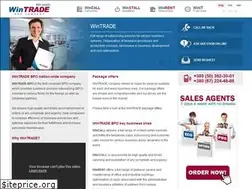 Sites similar to wintrade.ua