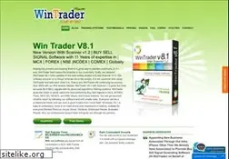 Sites similar to wintrader.in