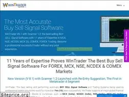 Sites similar to wintradersoft.com