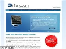 Sites similar to wintrend.com